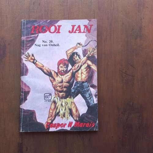 Rooi Jan Nag van Onheil