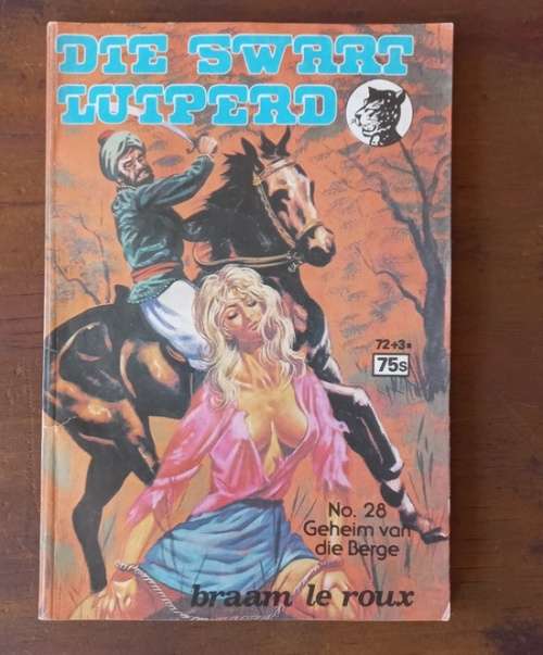 Die Swart Luiperd No 28