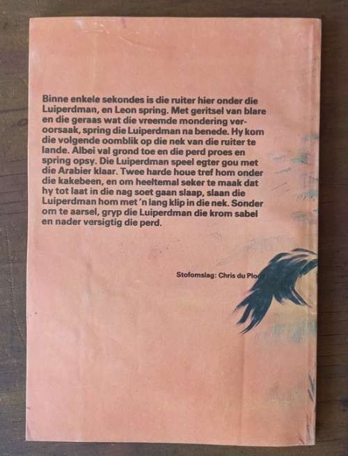 Die Swart Luiperd No 28