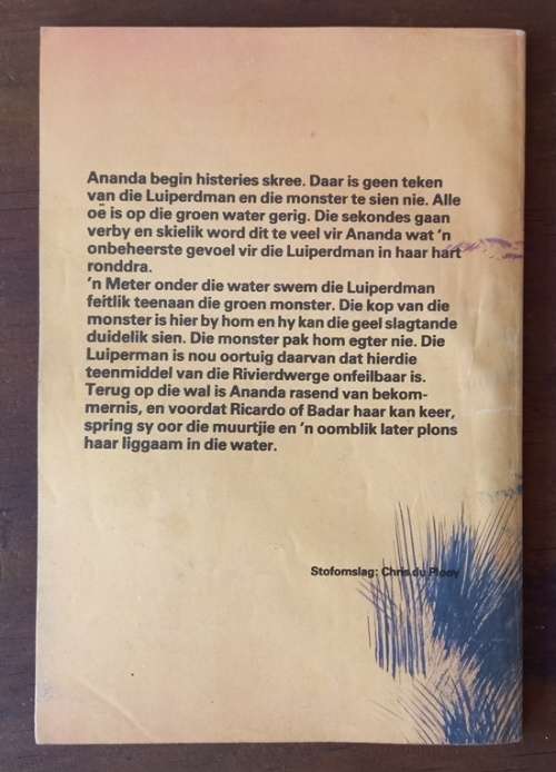 Die Swart Luiperd No 27