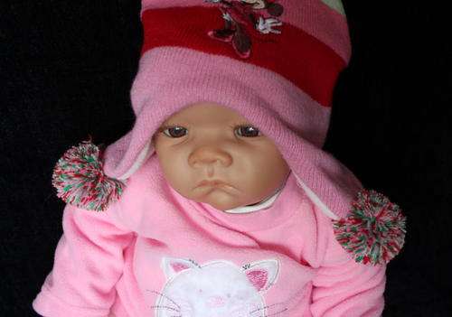 Collectors Vinyl Doll - Hanl