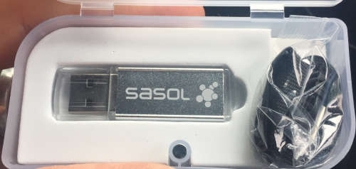 Laser Branded Flash Drives