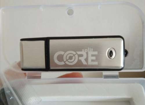 Laser Branded Flash Drives