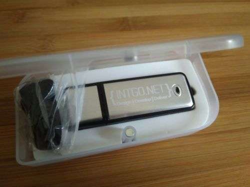 Laser Branded Flash Drives