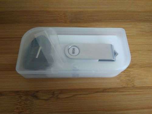 Laser Branded Flash Drives