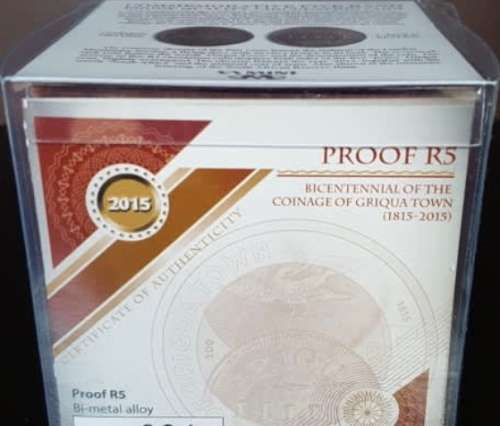 2015 Griqua Town Proof R5 crazy R1 start...