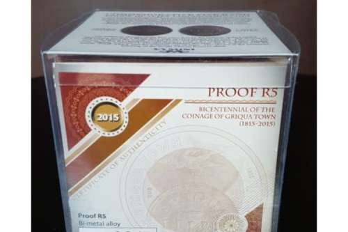 2015 Griqua Town Proof R5 crazy R1 start...