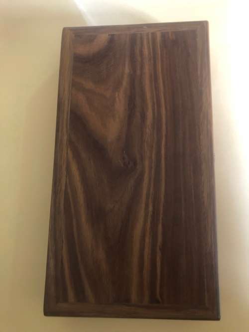 Graded R5 set for in fancy wooden box..3 different Mandela R5 s