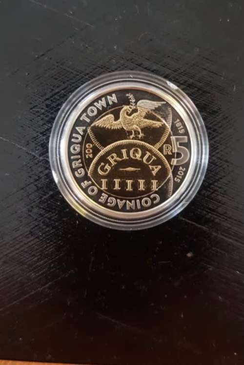 2015 Griqua Town Proof R5 crazy R1 start...