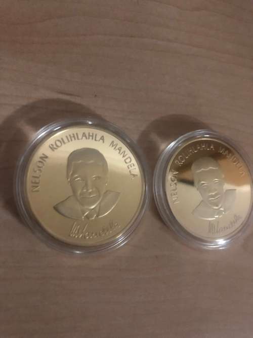 Mandela Robbin Island x2 crazy R1 start