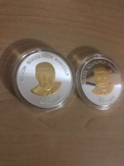 One Ounce Mandela stunning