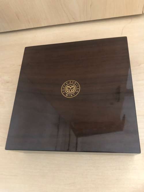 Democracy 2019 one Ounce Silver and Bronze Proof