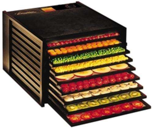 Food DEHYDRATOR- Excalibur 9 Tray (timer) - Dried fruits, veggies, herbs, flowers and biltong