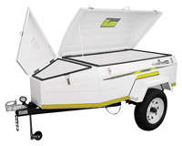 TRAILER ROADSTER 200 CLASSIC - Like New