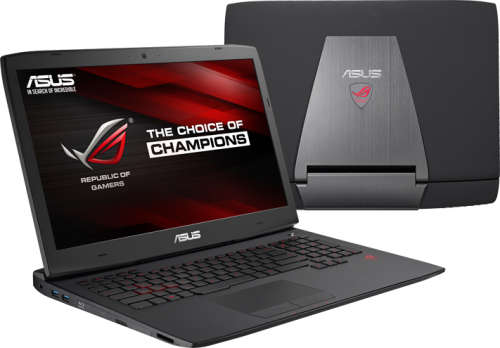 Asus Superb GAMING Laptop G751JY - AS NEW