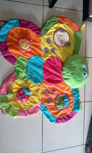 CRAZY R1 AUCTION! BABY ACTIVITY GYM BUTTERFLY!!