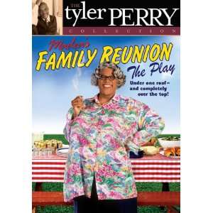 Tyler Perry Collection: Madea's Family Reunion [DVD] [Region 1] [US Import] [NTSC]