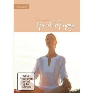 SPIRIT OF YOGA - A COMPLETE GUIDE UK IMPORT