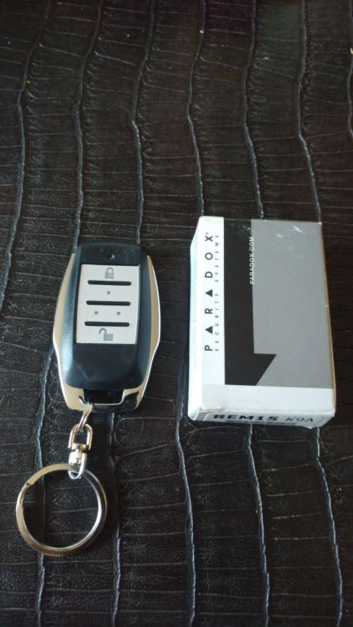 Paradox REM15 Remote