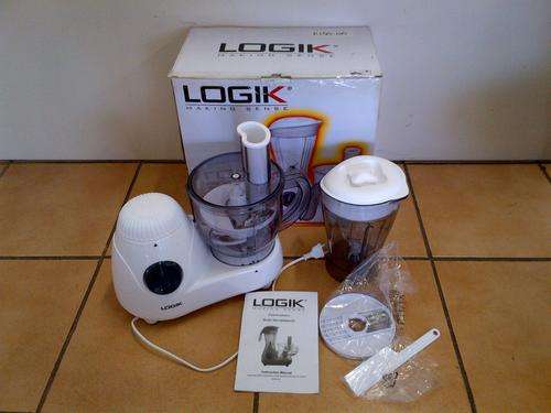 LOGIK Food Processor and Blender