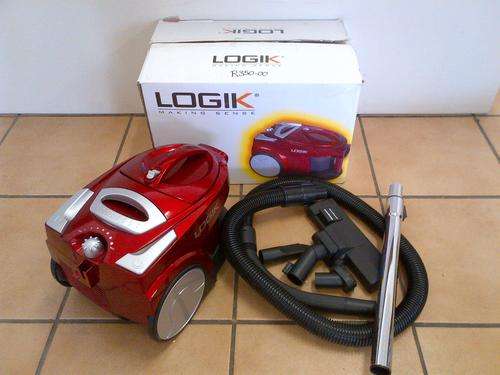 LOGIK Hepa Vacuum Cleaner