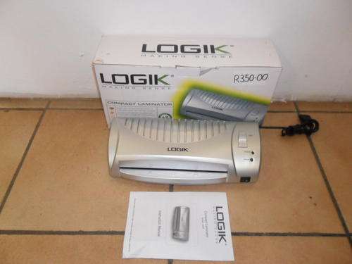 Logik Compact Laminator