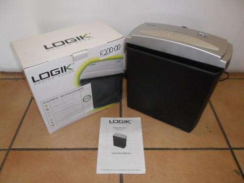 LOGIK Paper Shredder