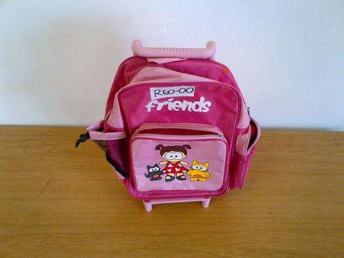 Kids Trolley Bag