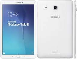 SAMSUNG GALAXY TAB E 9.6" 3G (WHITE) T561 Tablet