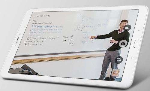 SAMSUNG GALAXY TAB E 9.6" 3G (WHITE) T561 Tablet