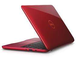 Dell Inspiron Celeron 11.6" Notebook / Laptop (RED)