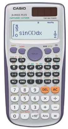Casio FX-991 ES Plus Scientific Calculator