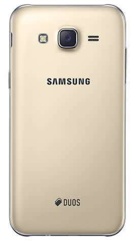Samsung Galaxy J5 Cellphone Gold