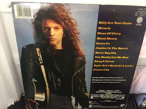 Young Guns 2 Soundtrack Bon Jovi