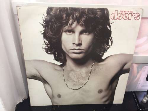 The Best Of The Doors Double LP