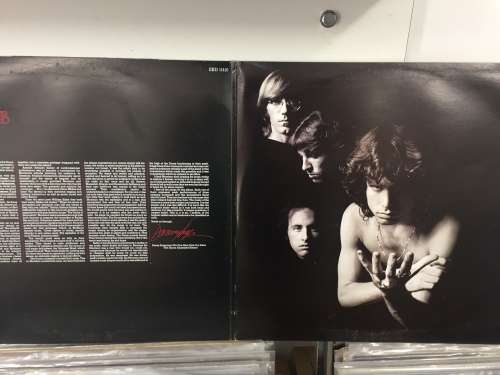 The Best Of The Doors Double LP