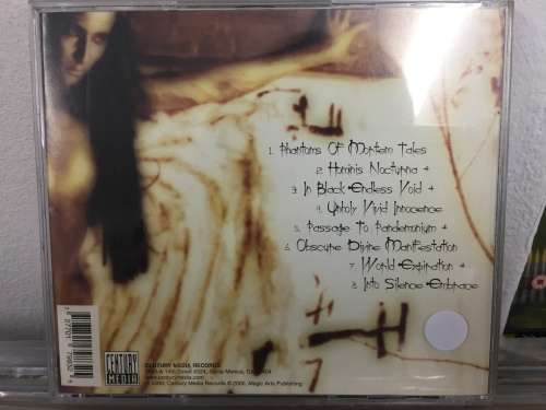 Old Man`s Child Revelation 666 The Curse Of Damnation