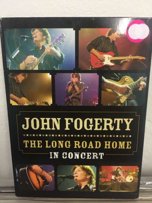 John Fogerty The Long Road Home In Concert