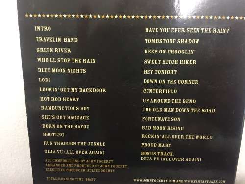 John Fogerty The Long Road Home In Concert