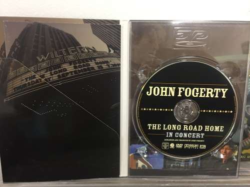 John Fogerty The Long Road Home In Concert