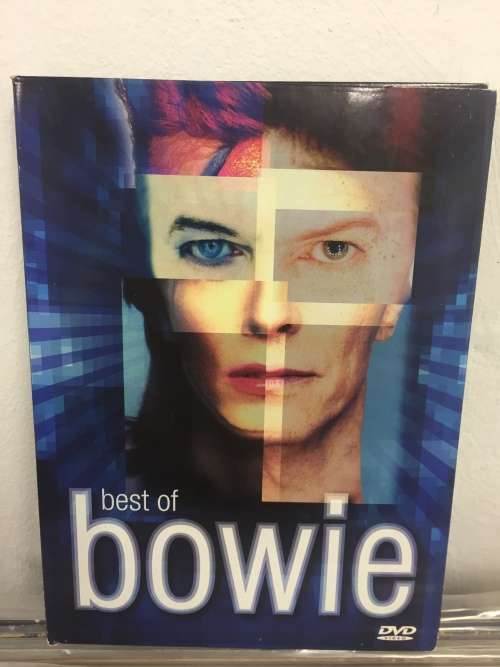 Best Of Bowie