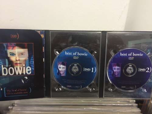 Best Of Bowie