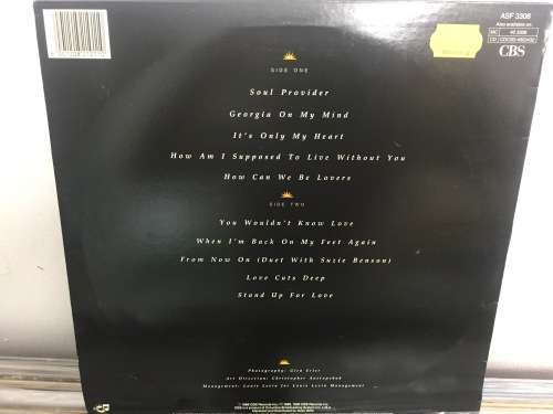 Michael Bolton Soul Provider