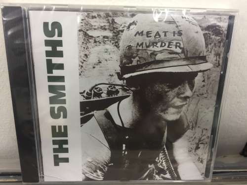 The Smiths Meat Is Murder