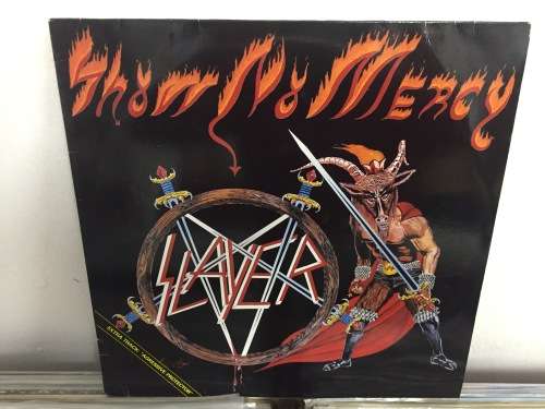 Slayer-Show No Mercy.LP