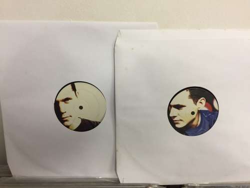Tiesto Nyana Limited Edition sampler 2003 Vinyl Double.