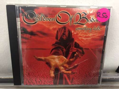 Children OF Bodom - Something Wild - CD Import