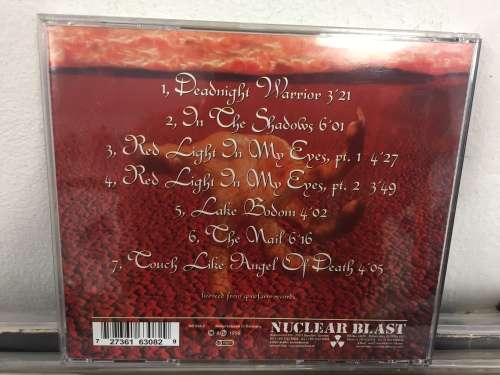 Children OF Bodom - Something Wild - CD Import