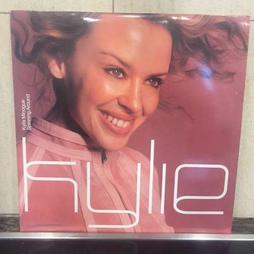 Kylie Minogue - Spinning Around - 2000 UK 12`` Double Vinyl :Rare