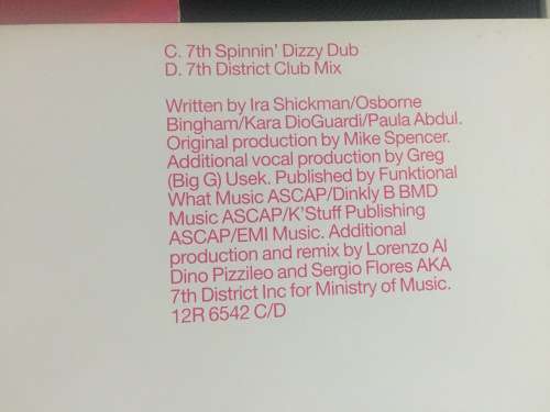 Kylie Minogue - Spinning Around - 2000 UK 12`` Double Vinyl :Rare